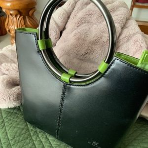 Genuine leather Mini Purse Daniel Amoda